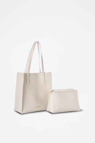 Cabas Anita - Beige clair