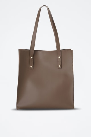 Cabas Anita - Beige foncé