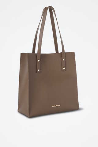 Cabas Anita - Beige foncé