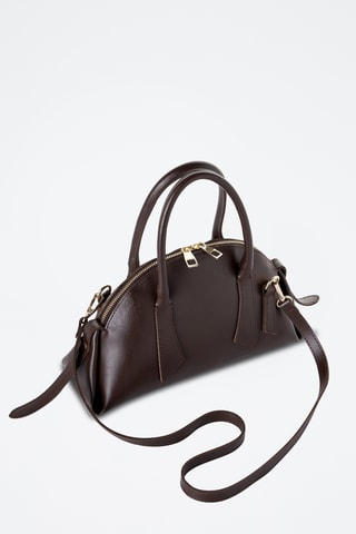 Sac à main Juno - Marron