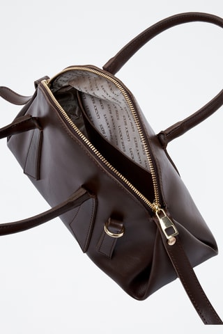 Sac à main Juno - Marron