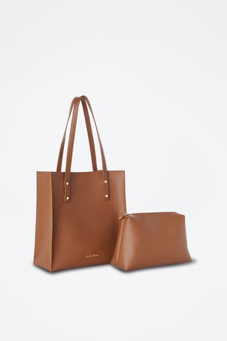 Cabas Anita - Taupe