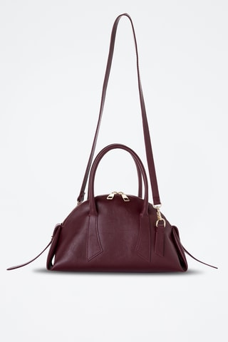 Sac à main Juno - Bordeaux