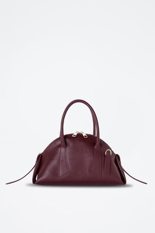 Sac à main Juno - Bordeaux