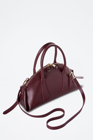 Sac à main Juno - Bordeaux
