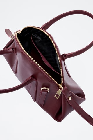 Sac à main Juno - Bordeaux