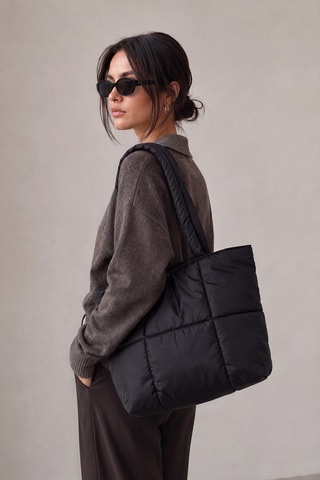 Cabas Viola - Noir