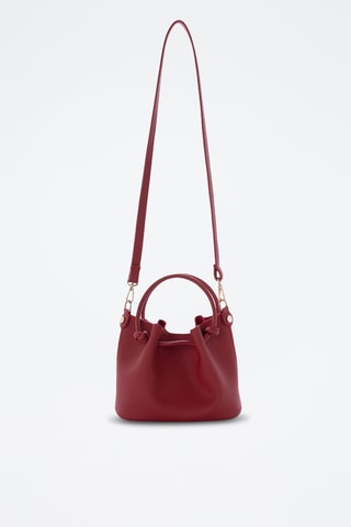 Sac à main Eve - Rouge