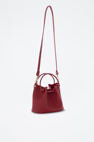 Sac à main Eve - Rouge