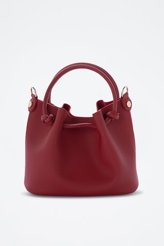 Sac à main Eve - Rouge
