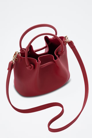 Sac à main Eve - Rouge