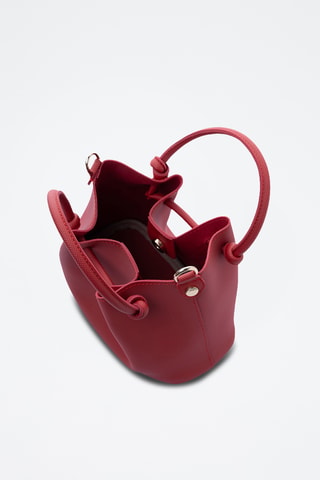 Sac à main Eve - Rouge