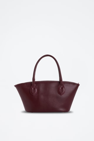 Sac à main Sylvia - Bordeaux