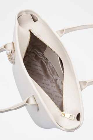 Sac à main Sylvia - Beige clair