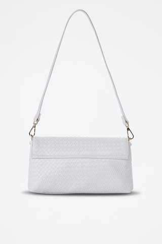 Sac porté épaule Cléo - Beige clair