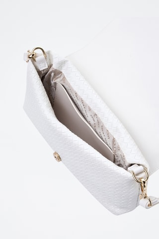 Sac porté épaule Cléo - Beige clair