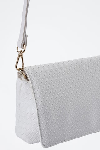 Sac porté épaule Cléo - Beige clair