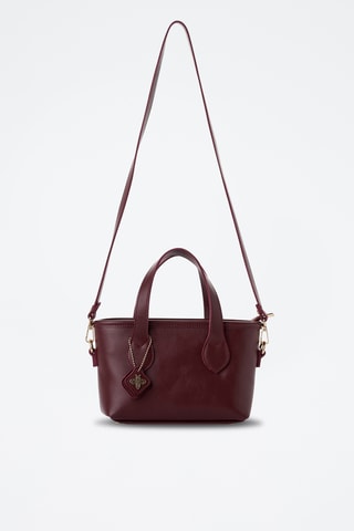 Sac à main Gloria - Bordeaux