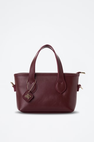Sac à main Gloria - Bordeaux
