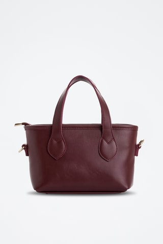 Sac à main Gloria - Bordeaux