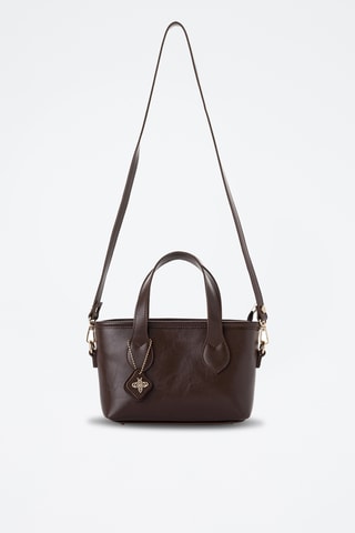 Sac à main Gloria - Marron
