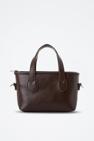Sac à main Gloria - Marron
