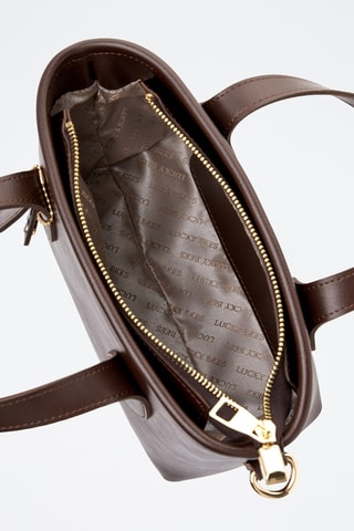 Sac à main Gloria - Marron