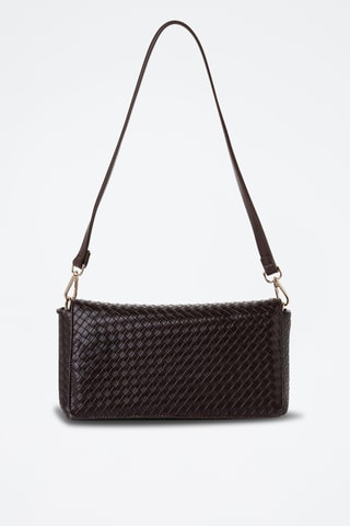 Sac porté épaule Cléo - Marron