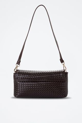 Sac porté épaule Cléo - Marron