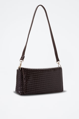 Sac porté épaule Cléo - Marron