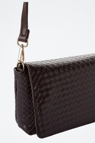 Sac porté épaule Cléo - Marron