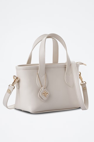 Sac à main Gloria - Beige clair