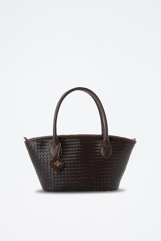 Sac à main Sylvia - Marron
