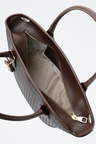 Sac à main Sylvia - Marron