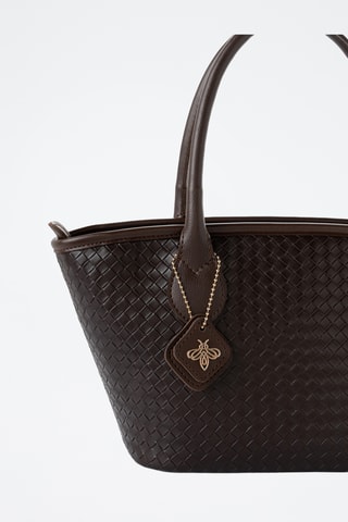 Sac à main Sylvia - Marron
