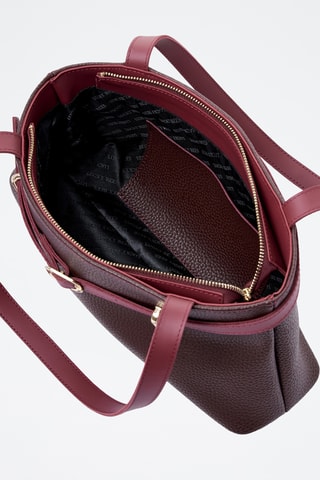 Sac porté épaule Colette - Bordeaux
