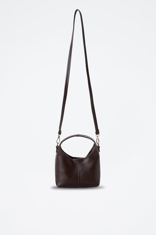 Sac à main Eliza - Marron