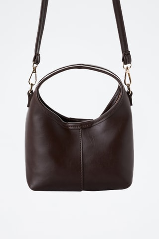 Sac à main Eliza - Marron