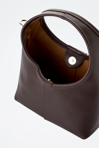 Sac à main Eliza - Marron
