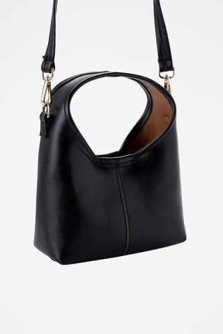 Sac à main Eliza - Noir