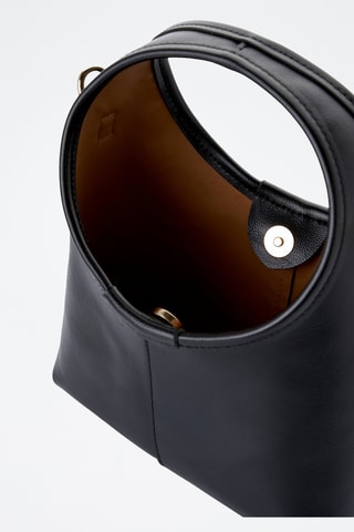Sac à main Eliza - Noir