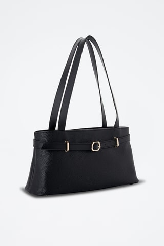 Sac porté épaule Colette - Noir