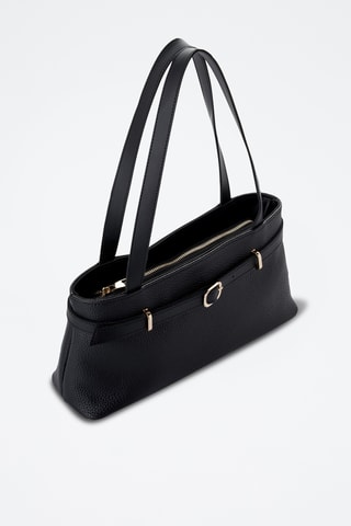 Sac porté épaule Colette - Noir