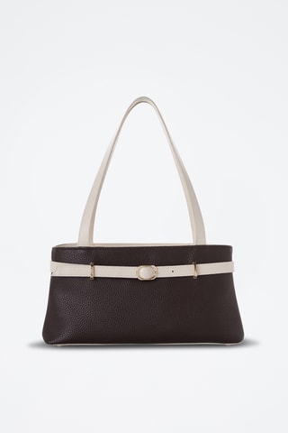Sac porté épaule Colette - Marron