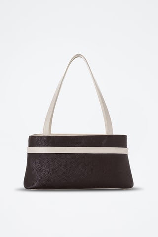 Sac porté épaule Colette - Marron