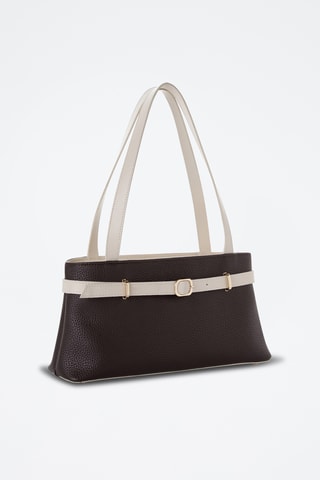 Sac porté épaule Colette - Marron