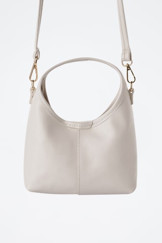 Sac à main Eliza - Beige clair
