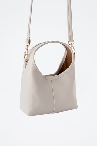 Sac à main Eliza - Beige clair