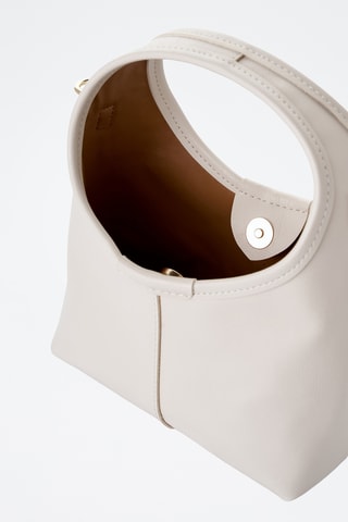 Sac à main Eliza - Beige clair