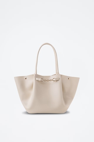 Sac porté épaule - Beige